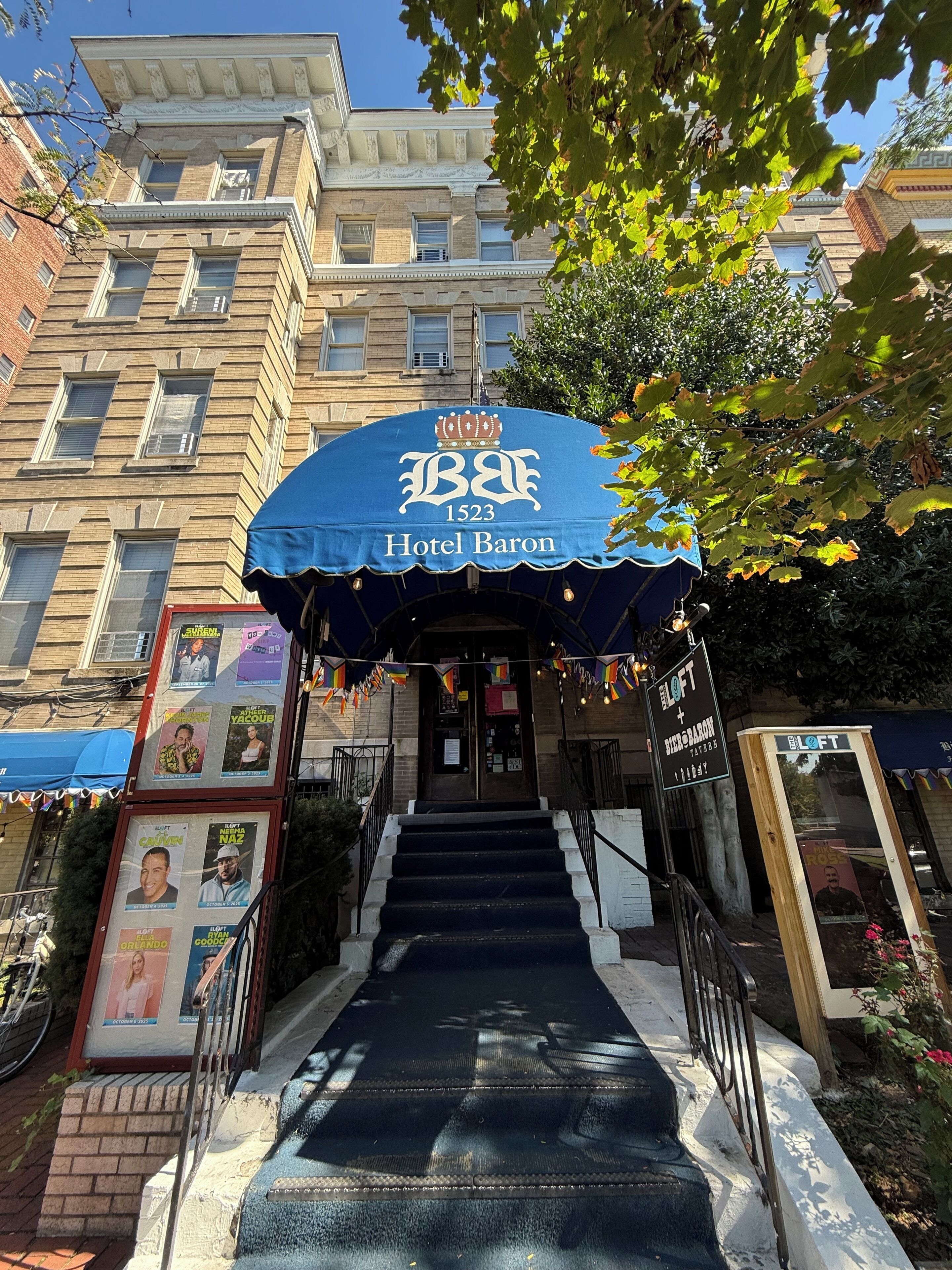 Photo - The Baron Hotel