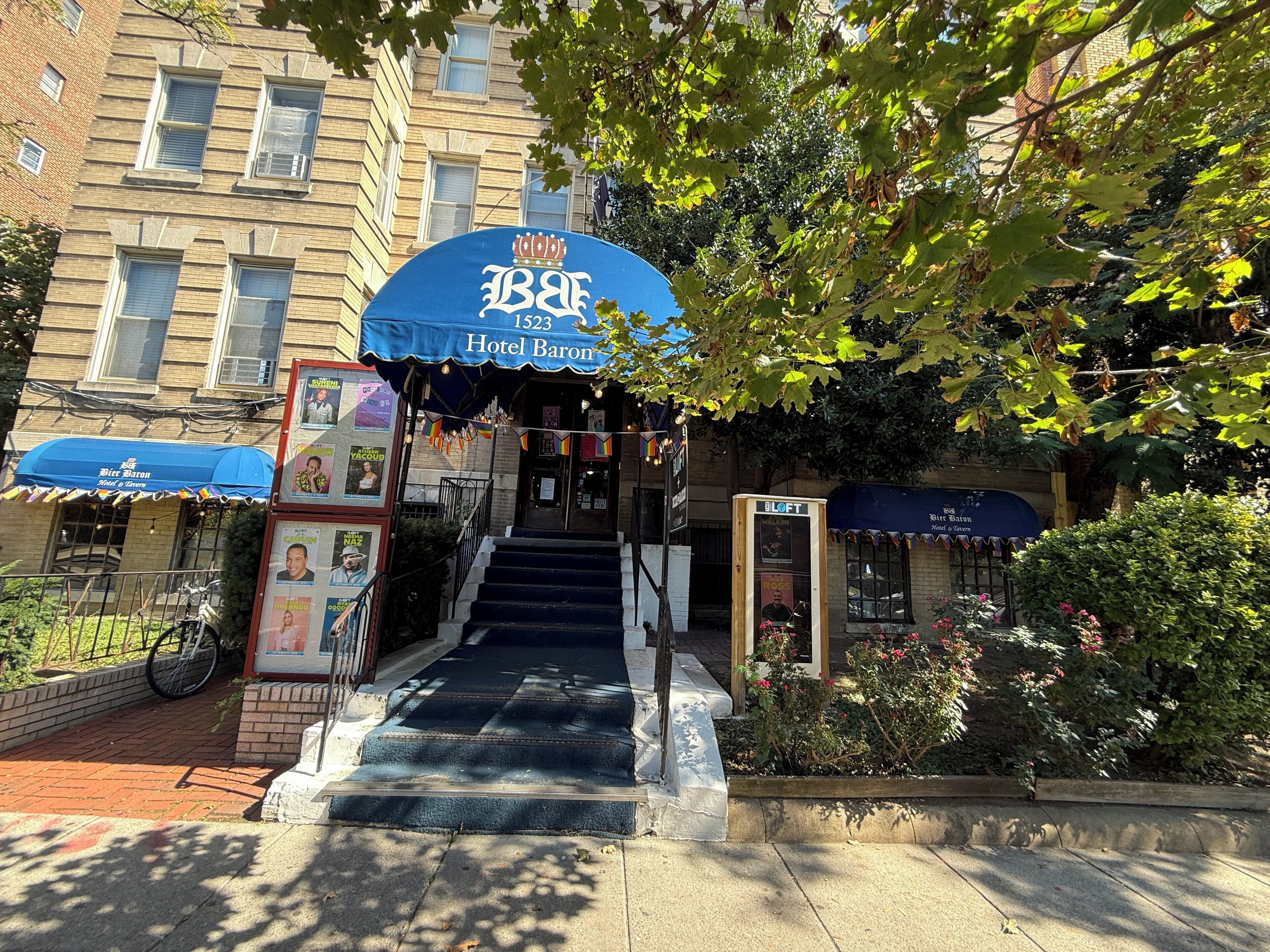 Photo - The Baron Hotel