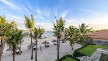 Two Bedroom Beach Front Apartment | View from room