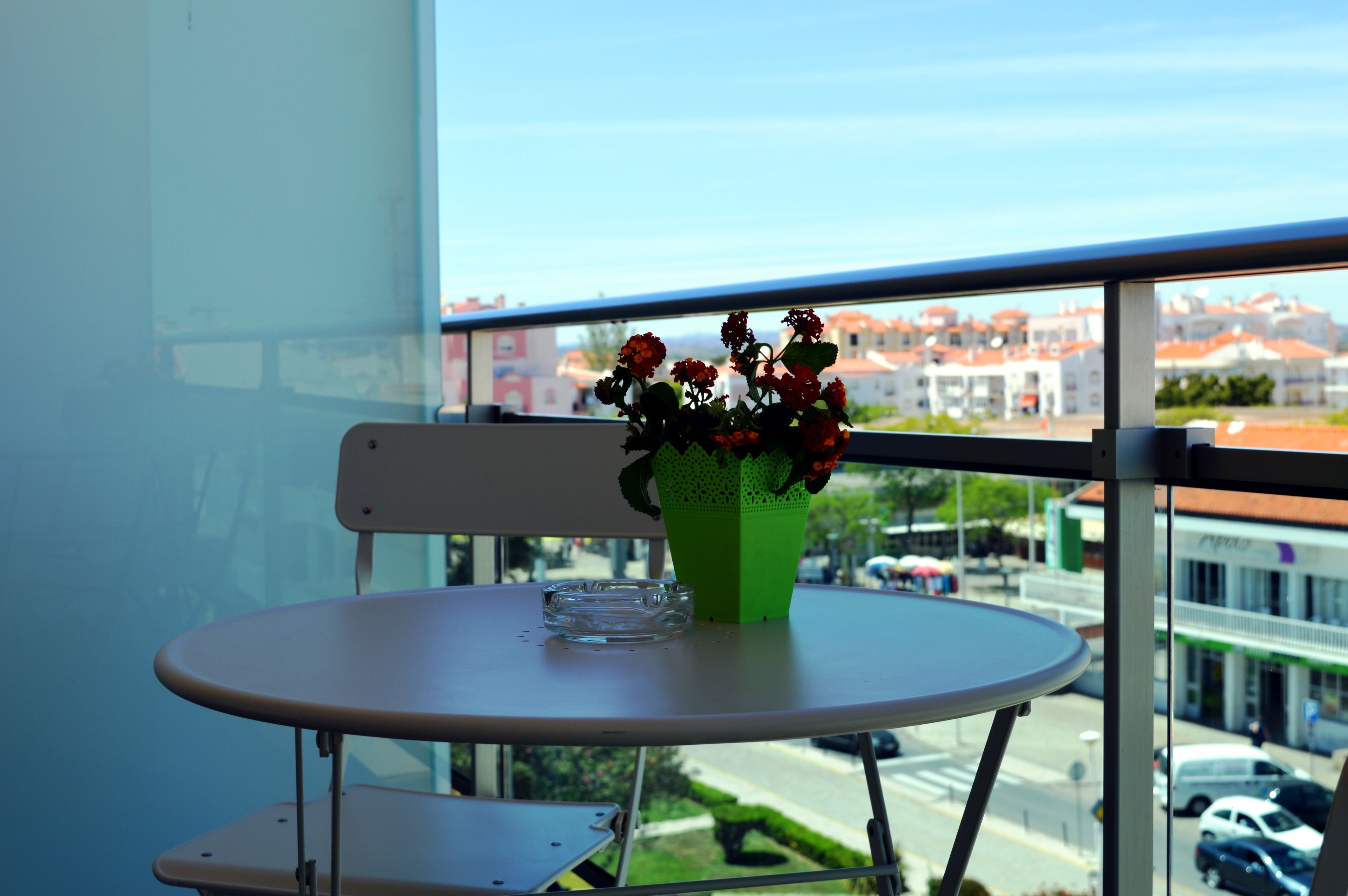 Vistas desde la habitación