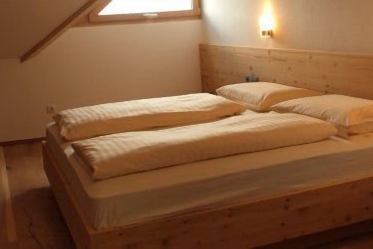 Double Room | Premium bedding, down comforters, pillowtop beds, in-room safe