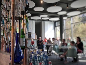 Bar (på overnattingsstedet)