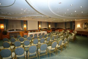 Banquet hall - Palace Hotel (Belgrade)