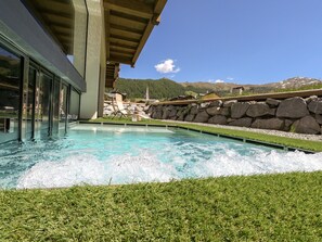 Sauna, steam room, Turkish bath, body treatments, aromatherapy - Hotel Francesin (Livigno)