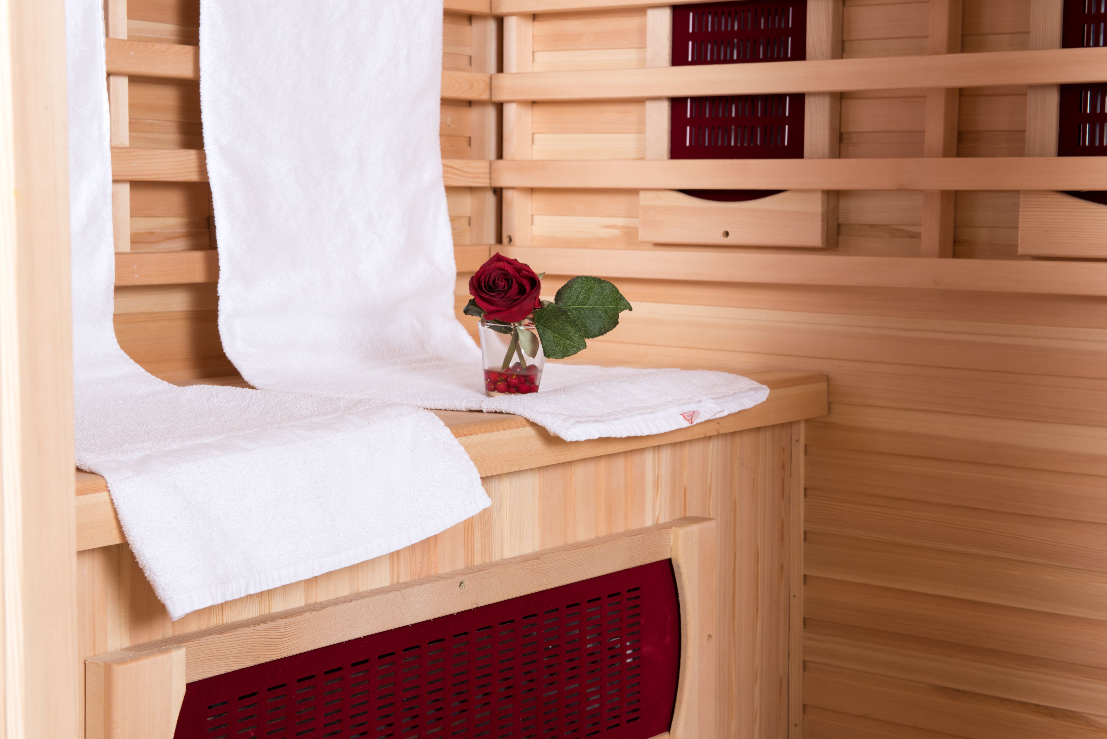 junior suite, sauna, mountain view | down duvets, in-room safe, desk, soundproofing