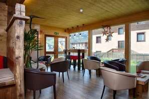 Bar (på overnattingsstedet)