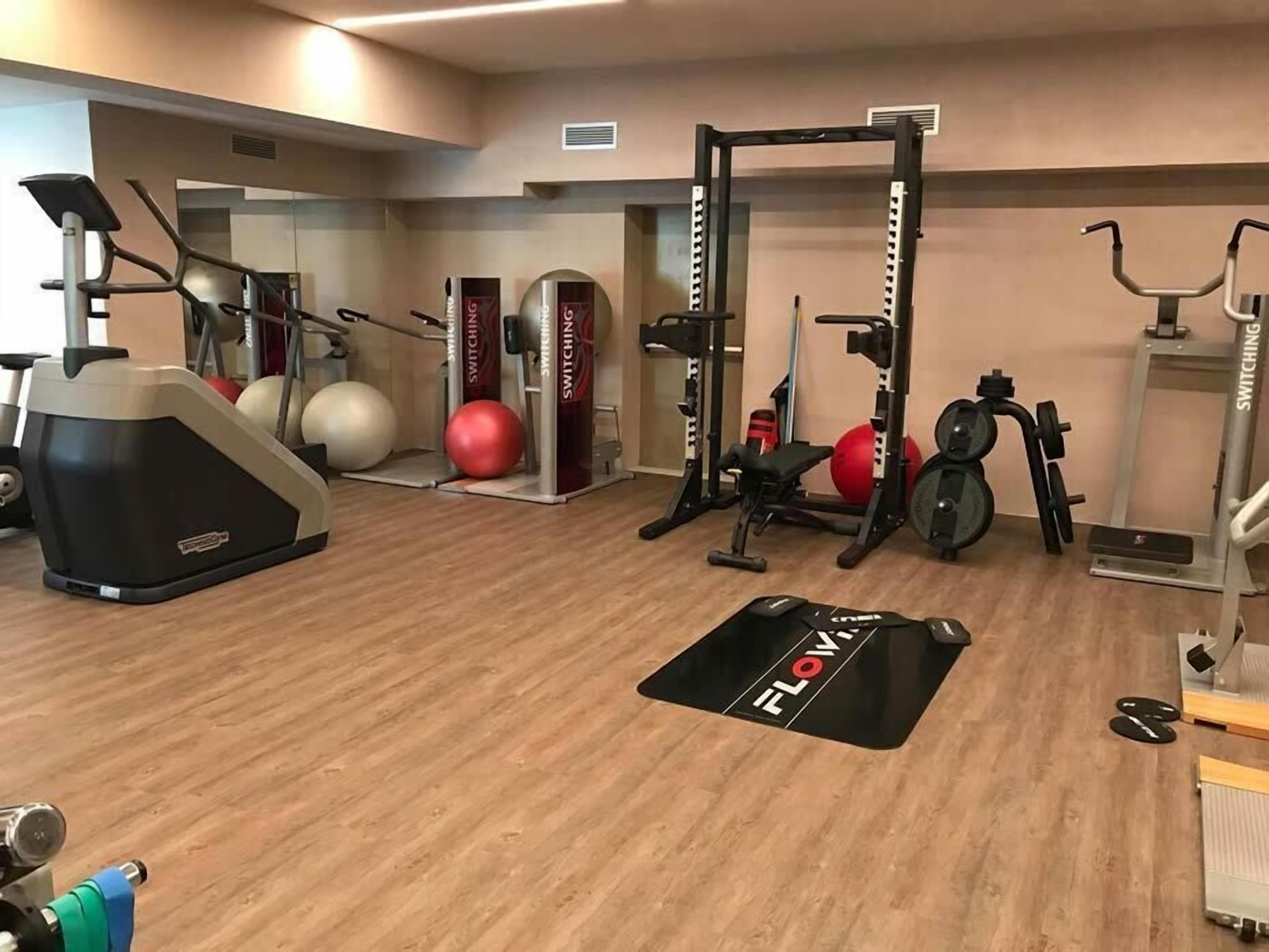gym