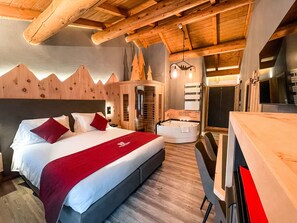 Romantisches Doppelzimmer