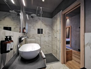 Bathroom - Hotel Francesin (Livigno)