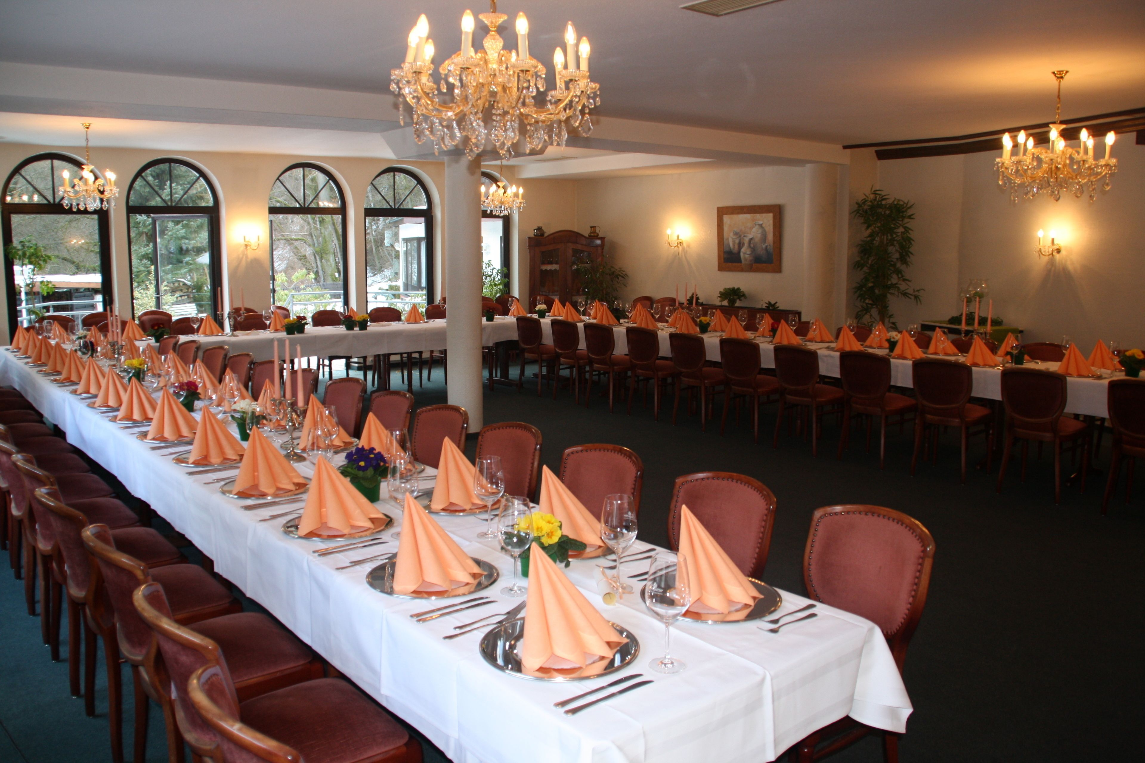 banquet hall