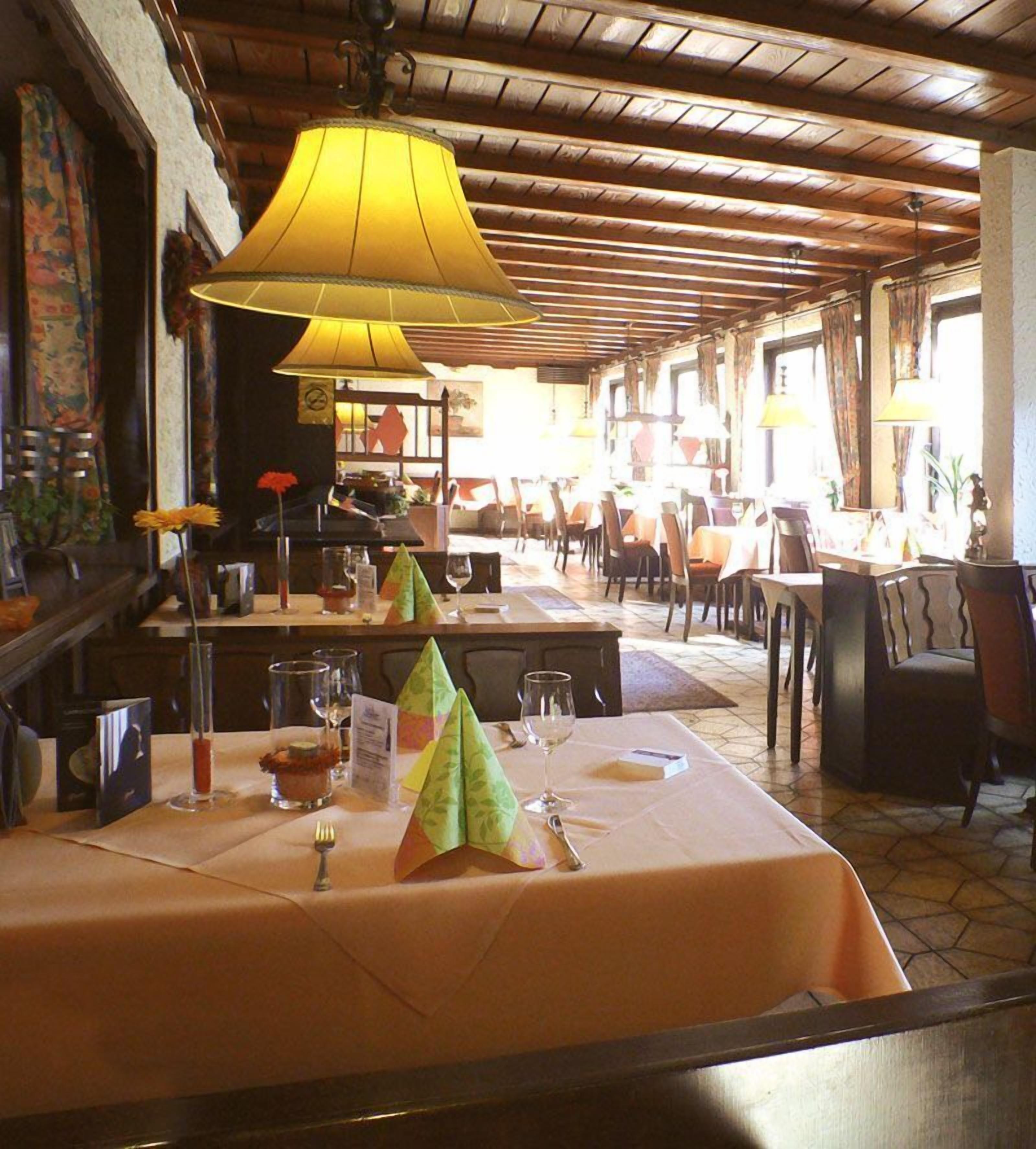 restaurant