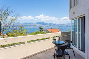 Apartment, 2 Bedrooms, Sea View | Terrace/patio - Vila Keti (Supetar)