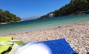 Beach nearby - Vila Keti (Supetar)