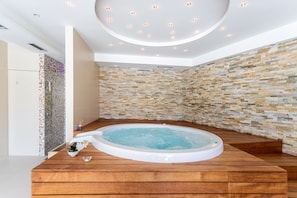 Lobby sitting area - Vila Keti (Supetar)