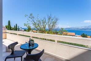 Apartment, 2 Bedrooms, Sea View | Terrace/patio - Vila Keti (Supetar)