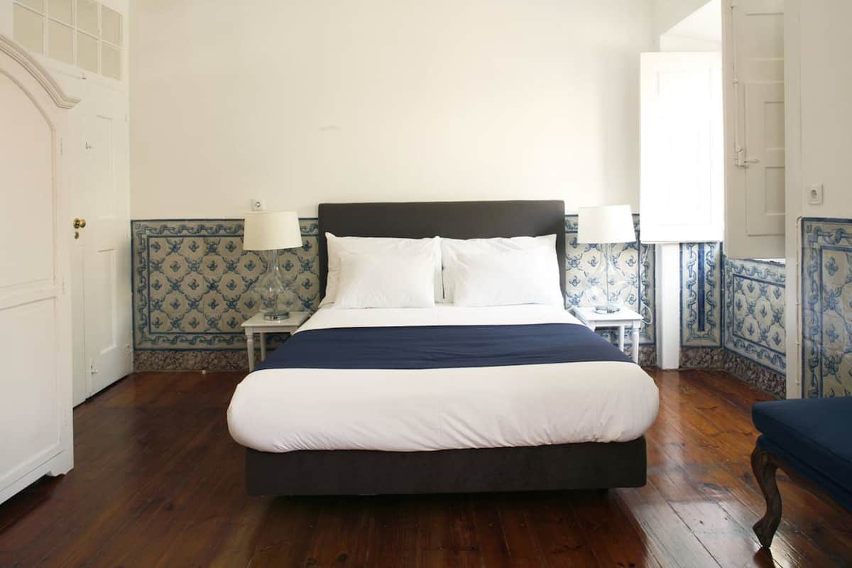 1 camera, biancheria da letto di alta qualità, minibar