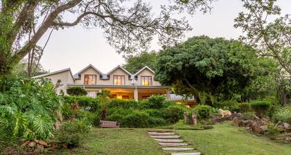 Porcupine Ridge Guest House