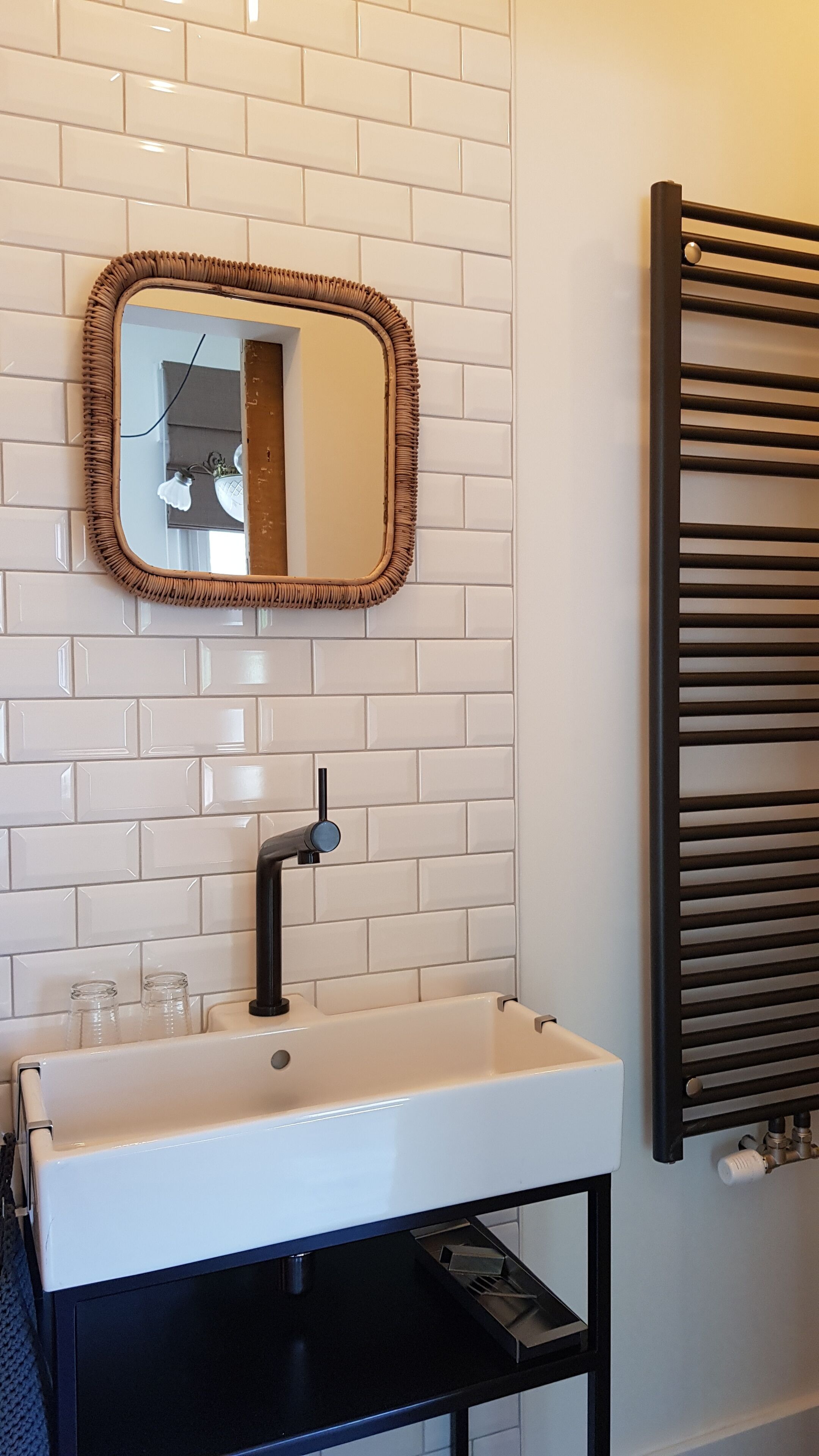 double room | bathroom | free toiletries, hair dryer, towels