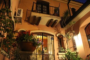 Exterior - Posada del Angel (Salta)