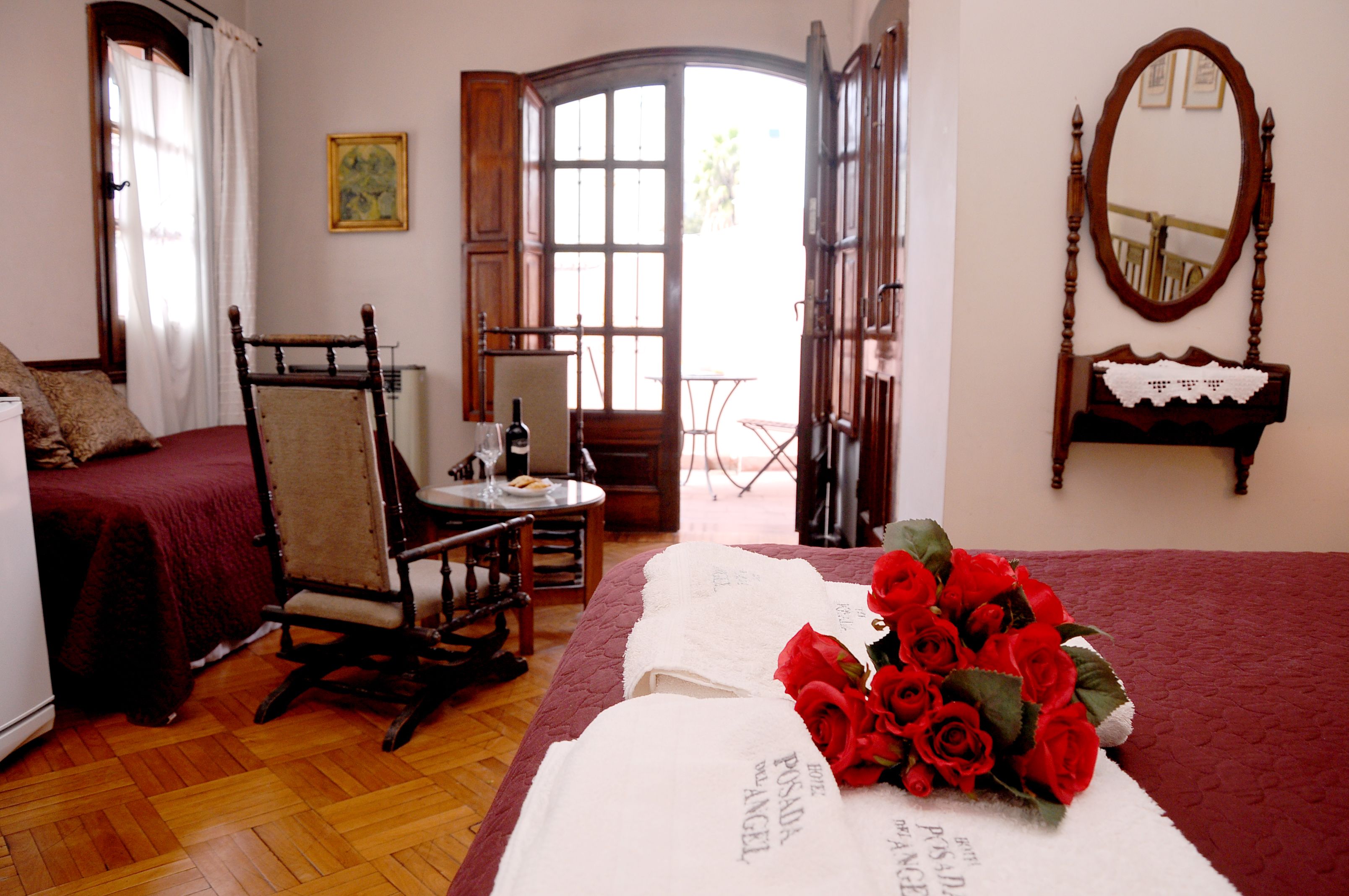 Superior Double Room | Premium bedding, down comforters, minibar, in-room safe