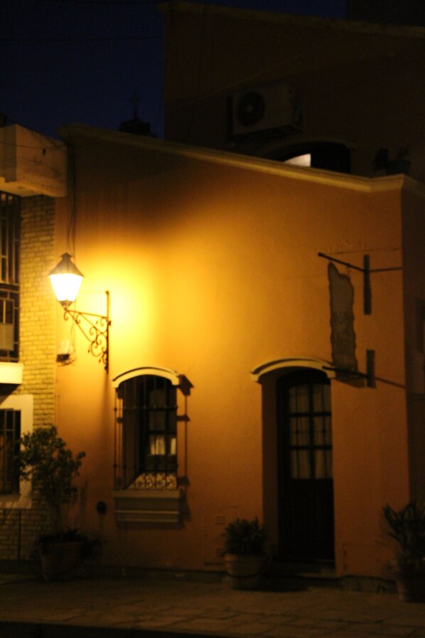 Exterior