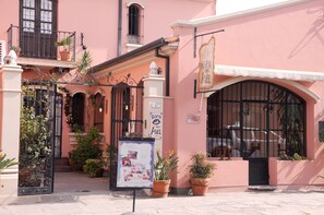 Exterior - Posada del Angel (Salta)