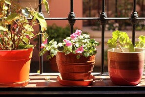 Standard Double Room | Premium bedding, down comforters, minibar, in-room safe - Posada del Angel (Salta)