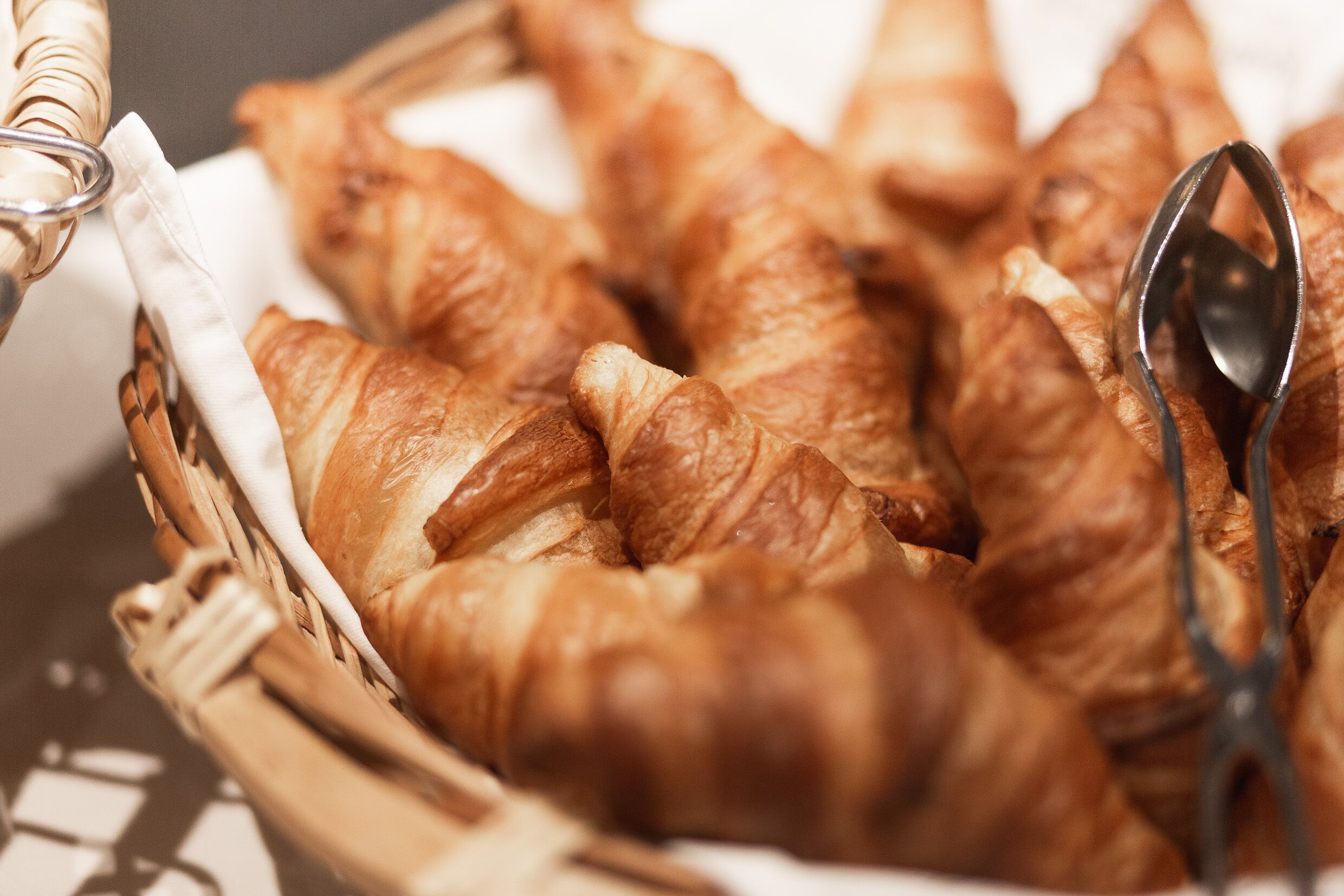 daily buffet breakfast (chf 25.00 per person)