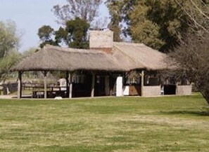 Exterior - Hotel de Campo La Morena (Tristan Suarez)