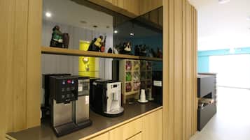 Servicio de café