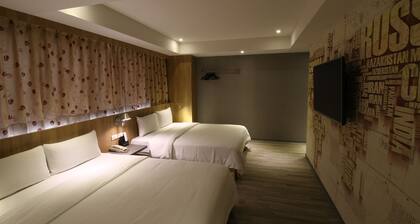 The Blue Coast Hotel