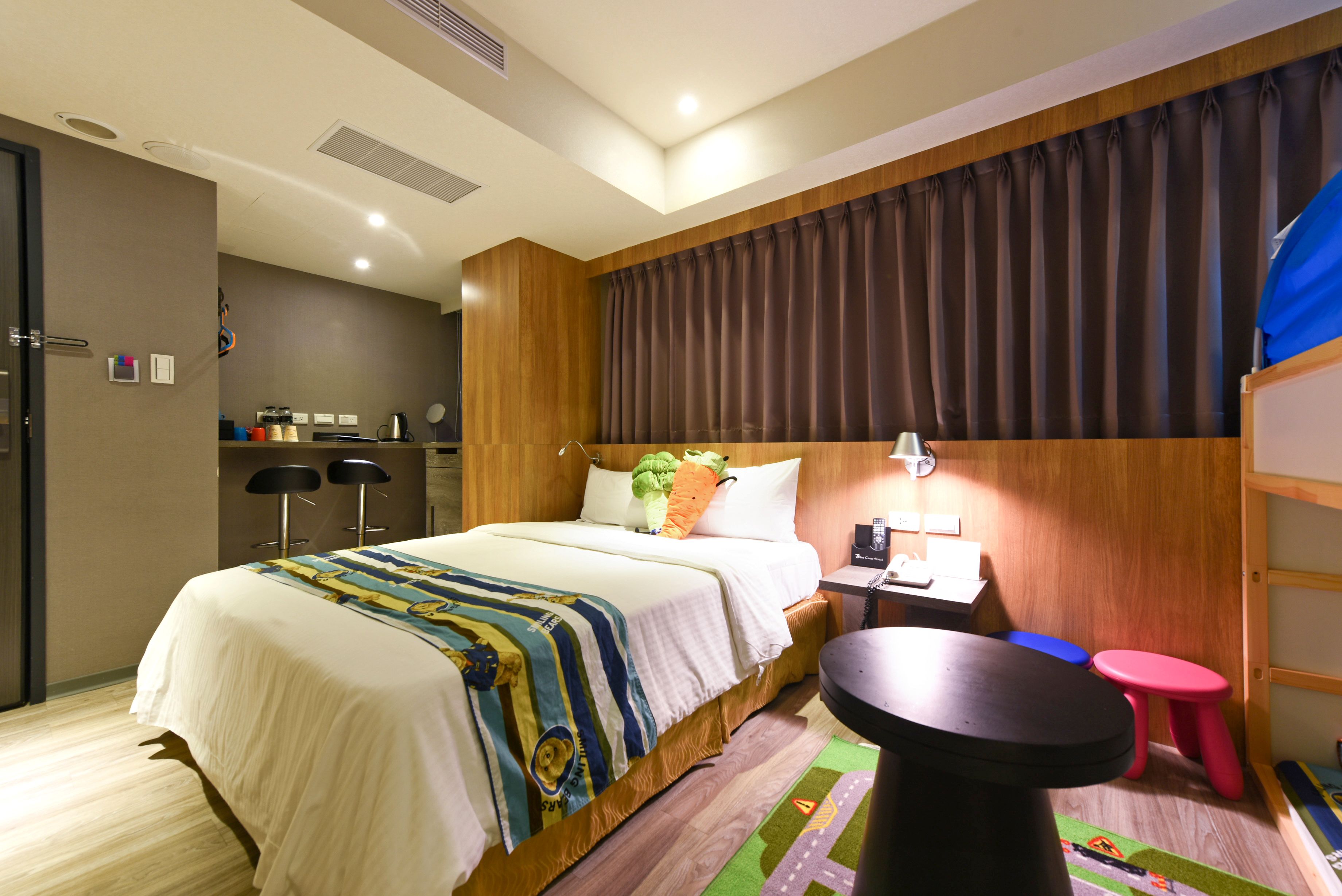 Vista desde la habitación