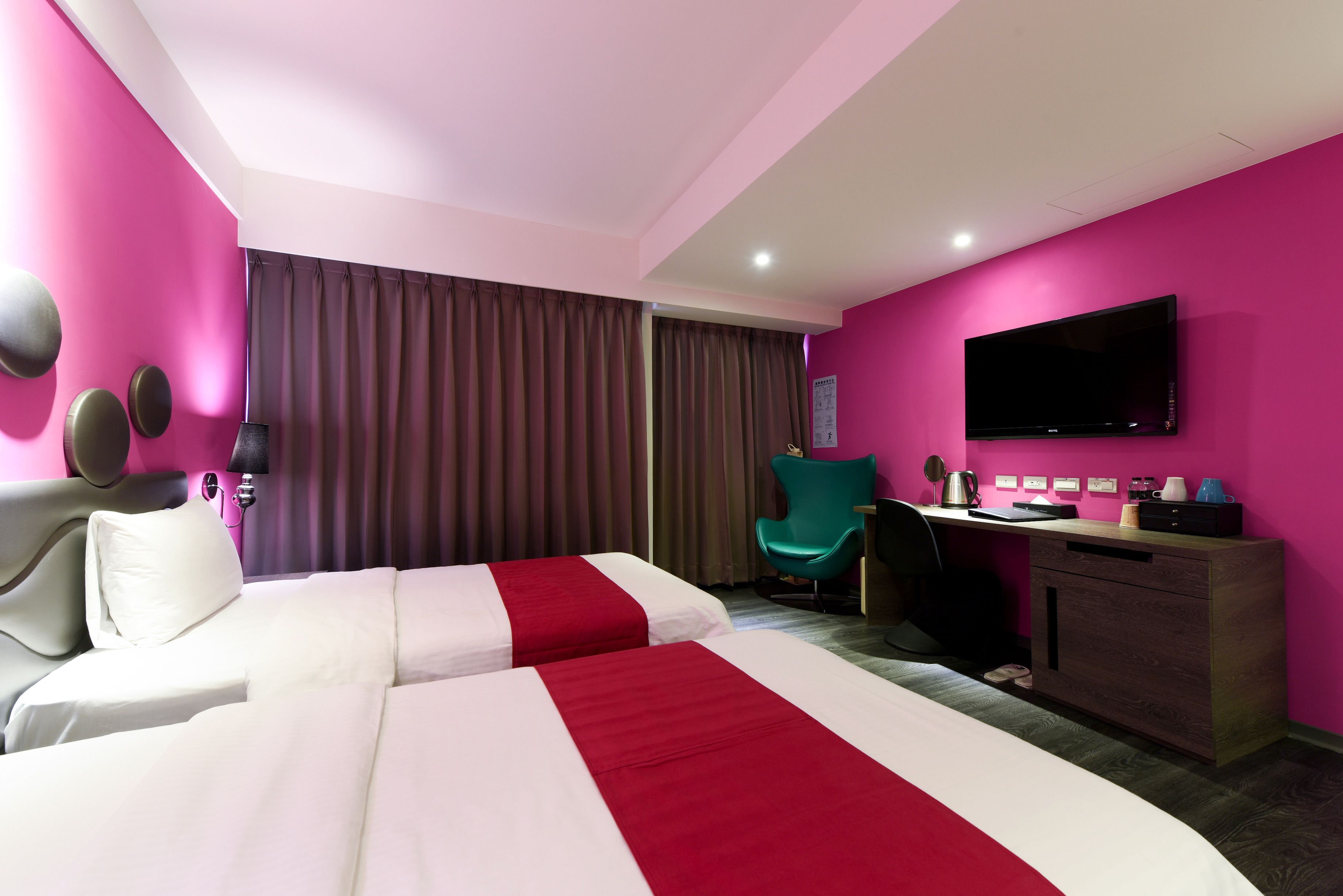 superior twin room | desk, blackout curtains, rollaway beds, free wifi