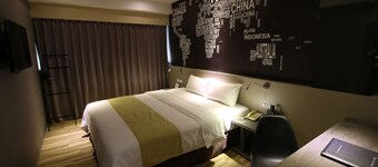 The Blue Coast Hotel