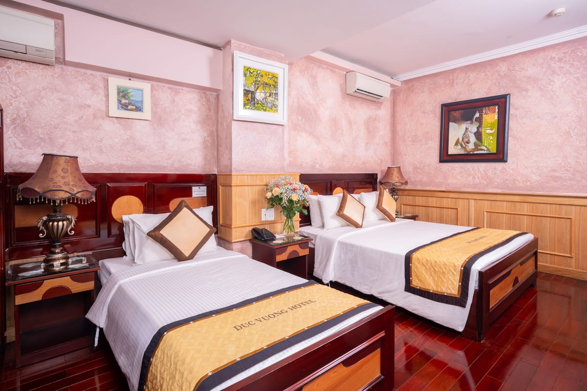 Suite (VIP room) | Premium bedding, memory-foam beds, free minibar items, in-room safe