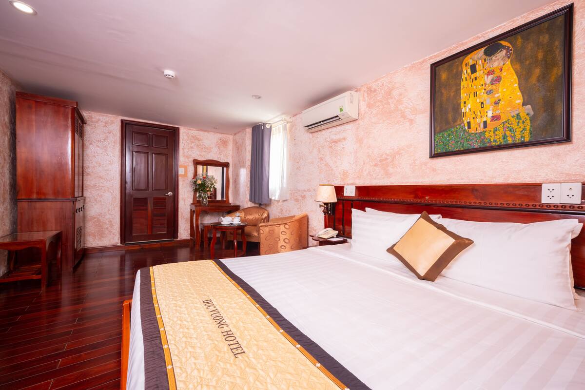 Chambre Deluxe