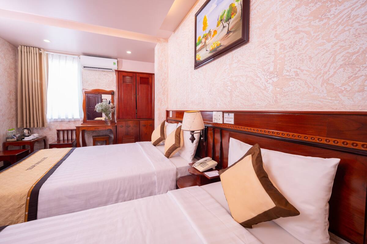 Chambre Supérieure