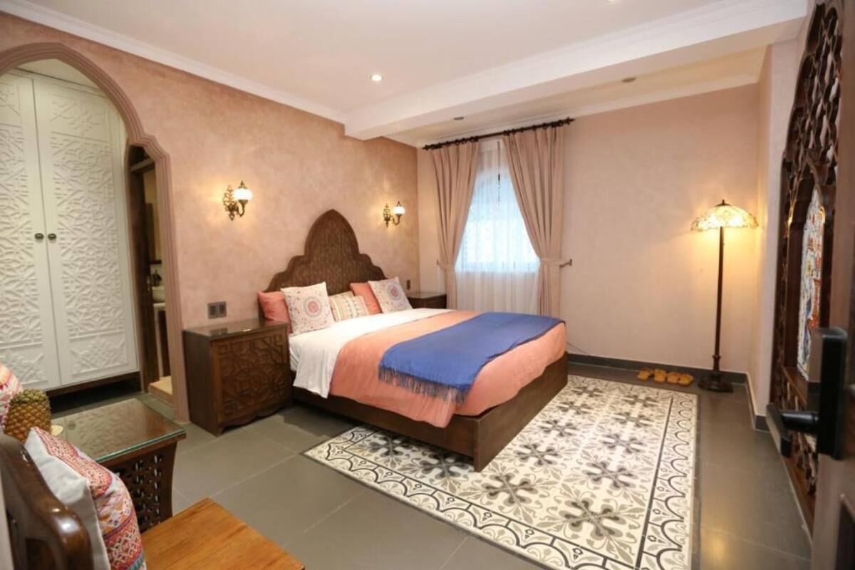 Chambre Double Design