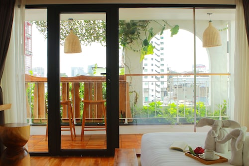 Duc Vuong Saigon Hotel - Bui Vien