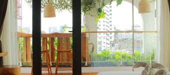 Duc Vuong Saigon Hotel - Bui Vien