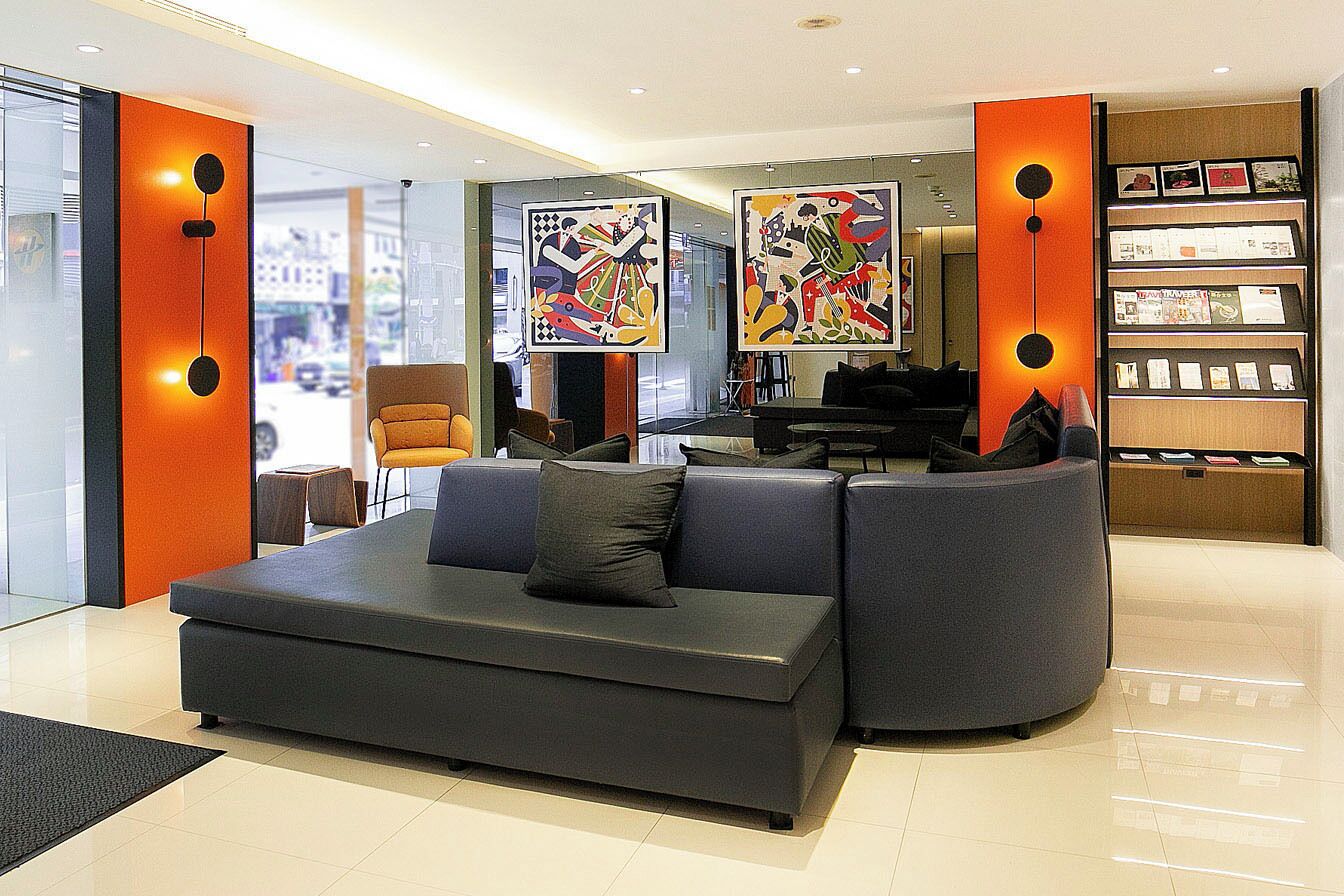 Photo - CityInn Hotel Taipei Station Branch III