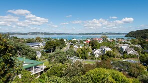 View from room - Bellrock Lodge (Russell)