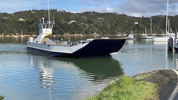 Naik kapal