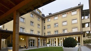 Gårdsplass