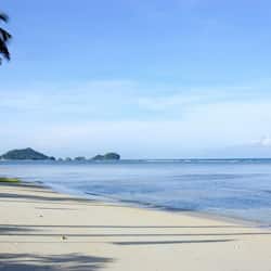 Plage privée, plongée sous-marine