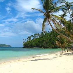 Plage privée, plongée sous-marine