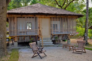 平房 (Beach) | 住宿正面