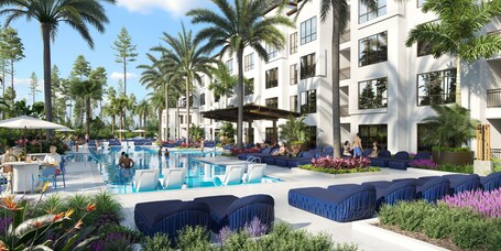 The Grove Resort Water Park Orlando - Image 71