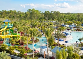 Waterslide