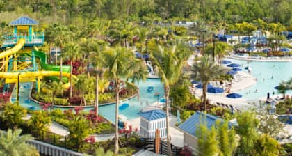 The Grove Resort & Water Park Orlando